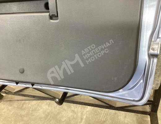 Крышка багажника (дверь 3-5) Opel Astra H 2007-2010 рестайлинг  Opel Astra Astra H 2007-2010 рестайлинг