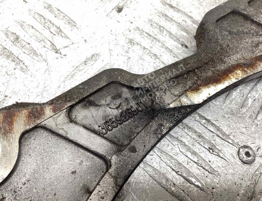 Прокладка КПП (пластина) Opel Corsa D 2006-2010  Opel Corsa Corsa D 2006-2010
