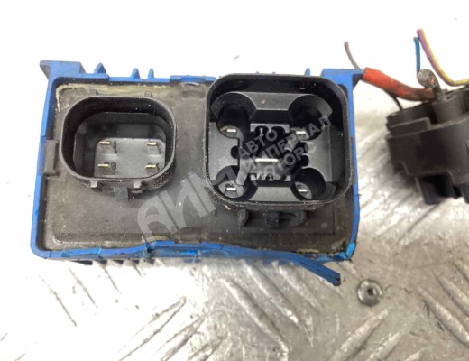 Реле накала свечей Opel Corsa D 2006-2010  Opel Corsa Corsa D 2006-2010