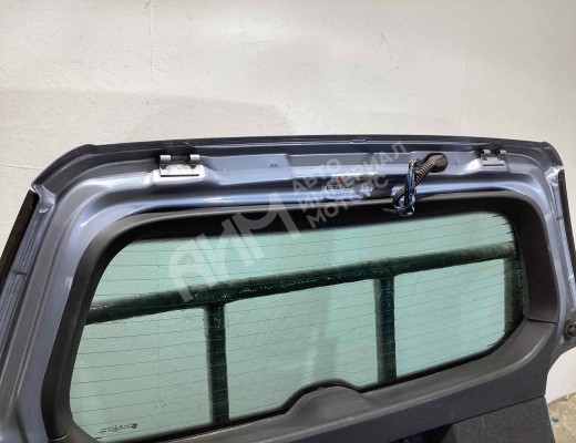 Крышка багажника (дверь 3-5) Opel Astra H 2004-2007  Opel Astra Astra H 2004-2007