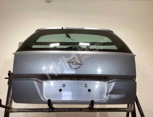 Крышка багажника (дверь 3-5) Opel Astra H 2004-2007  Opel Astra Astra H 2004-2007