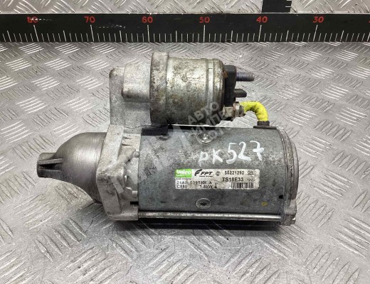 Стартер Opel Corsa D 2006-2010  Opel Corsa Corsa D 2006-2010