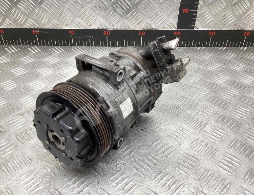 Компрессор кондиционера Opel Corsa D 2006-2010  Opel Corsa Corsa D 2006-2010