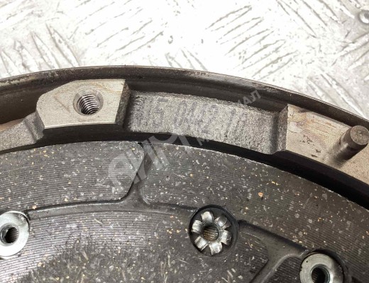 Маховик Opel Corsa D 2006-2010  Opel Corsa Corsa D 2006-2010