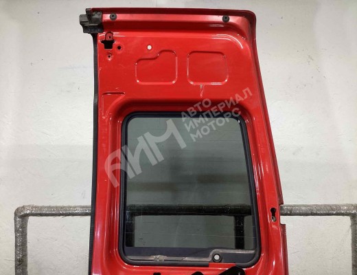 Дверь задняя распашная левая Ford Tourneo Connect I 2002-2009  Ford Tourneo Connect Tourneo Connect I 2002-2009