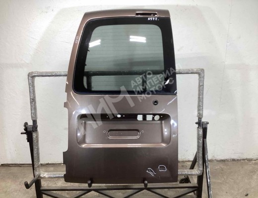 Дверь задняя распашная левая Volkswagen Caddy III (2K) 2010-2015 рестайлинг  Volkswagen Caddy Caddy III (2K) 2010-2015 рестайлинг