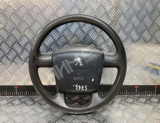 Руль Peugeot Boxer II 2014-н.в. рестайлинг  Peugeot Boxer Boxer II 2014-н.в. рестайлинг