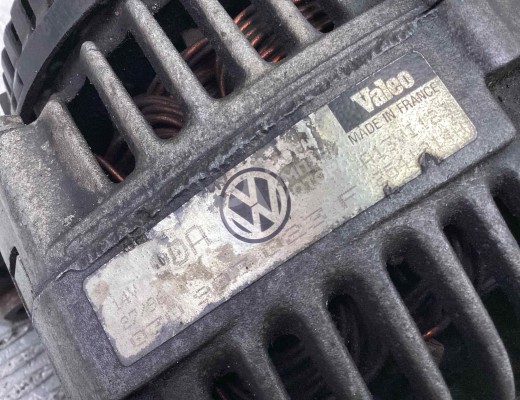Генератор Volkswagen Transporter T4 (7D) 1990-1997  Volkswagen Transporter Transporter T4 (7D) 1990-1997