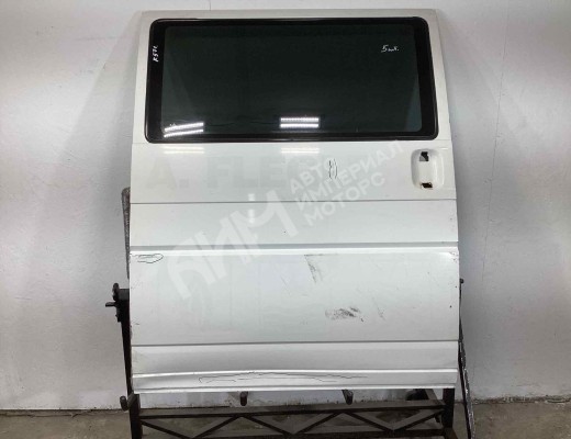 Дверь сдвижная правая Volkswagen Transporter T4 (7D) 1997-2003 рестайлинг  Volkswagen Transporter Transporter T4 (7D) 1997-2003 рестайлинг
