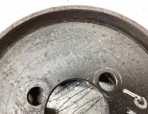 Шкив помпы Volkswagen Transporter T4 (7D) 1990-1997  Volkswagen Transporter Transporter T4 (7D) 1990-1997