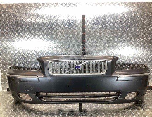 Бампер передний Volvo V70 II (SW) 2000-2008  Volvo V70 V70 II (SW) 2000-2008