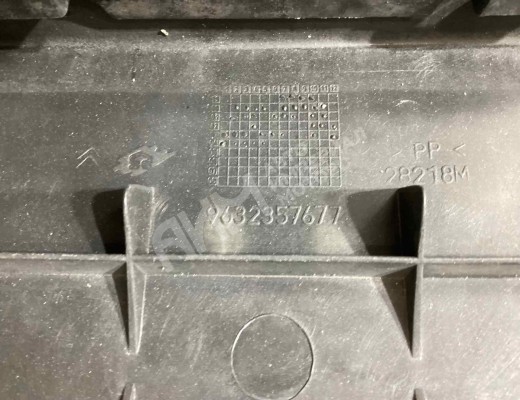 Бампер передний Citroen C5 I 2001-2004  Citroen C5 C5 I 2001-2004