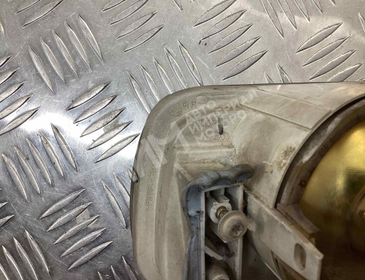 Фара противотуманная правая Volvo V70 I (LW) 1996-2000  Volvo V70 V70 I (LW) 1996-2000