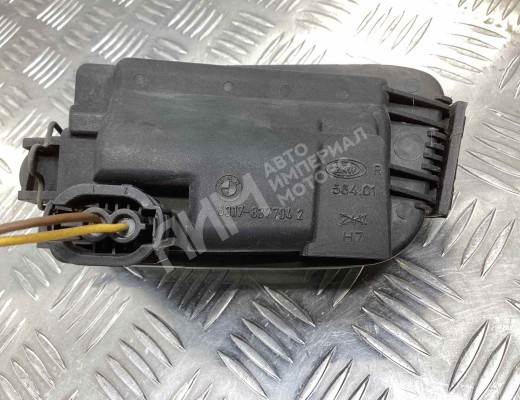 Фара противотуманная правая BMW 5-Series (E39) 1995-2000  BMW 5-Series 5-Series (E39) 1995-2000