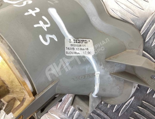 Фара противотуманная левая Volvo V70 II (SW) 2000-2008  Volvo V70 V70 II (SW) 2000-2008