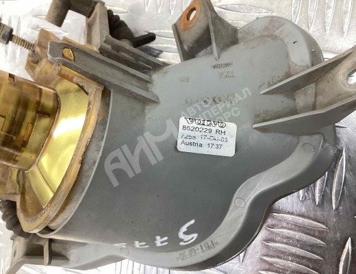 Фара противотуманная правая Volvo V70 II (SW) 2000-2008  Volvo V70 V70 II (SW) 2000-2008