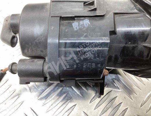 Фара противотуманная левая Audi A6 C5 (4B) 2001-2004 рестайлинг  Audi A6 A6 C5 (4B) 2001-2004 рестайлинг
