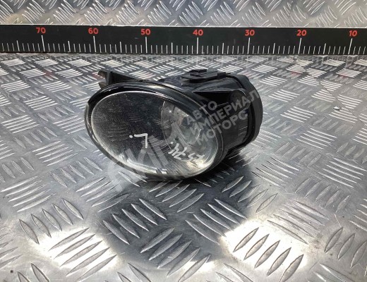 Фара противотуманная левая Audi A6 C5 (4B) 2001-2004 рестайлинг  Audi A6 A6 C5 (4B) 2001-2004 рестайлинг