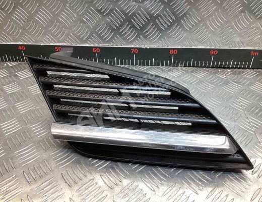 Решетка капота Nissan Primera III (P12) 2002-2008  Nissan Primera Primera III (P12) 2002-2008