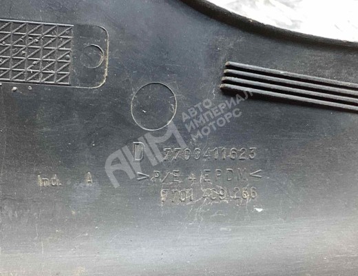 Накладка на порог Renault Megane I 1995-2002  Renault Megane Megane I 1995-2002