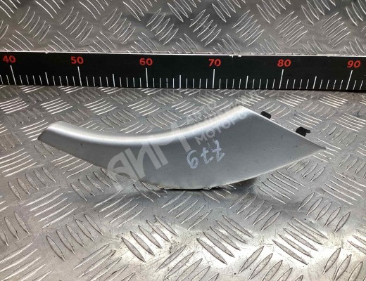 Заглушка (решетка) в бампер передний Seat Toledo II (1M) 1998-2004  Seat Toledo Toledo II (1M) 1998-2004