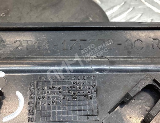Накладка крыла (уголок зеркала) переднего правого Ford Transit Connect I 2002-2009  Ford Transit Connect Transit Connect I 2002-2009