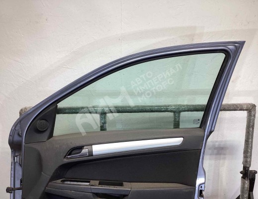 Дверь передняя правая Opel Astra H 2007-2010 рестайлинг  Opel Astra Astra H 2007-2010 рестайлинг