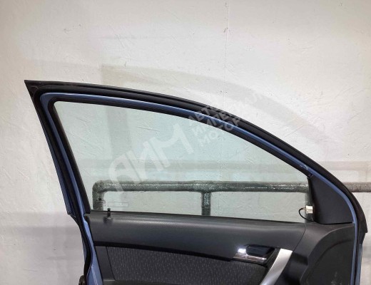 Дверь передняя левая Chevrolet Aveo I (T250) 2006-2012 рестайлинг  Chevrolet Aveo Aveo I (T250) 2006-2012 рестайлинг