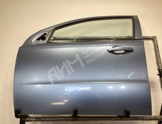 Дверь передняя левая Chevrolet Aveo I (T250) 2006-2012 рестайлинг  Chevrolet Aveo Aveo I (T250) 2006-2012 рестайлинг