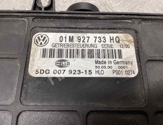 Блок управления АКПП Volkswagen Golf IV (1J) 1997-2004  Volkswagen Golf Golf IV (1J) 1997-2004