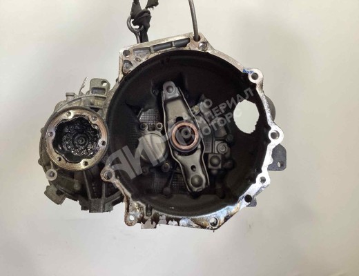 КПП механическая (МКПП) 5-ступенчатая Volkswagen Golf+ V (5M) 2005-2014  Volkswagen Golf Plus Golf+ V (5M) 2005-2014