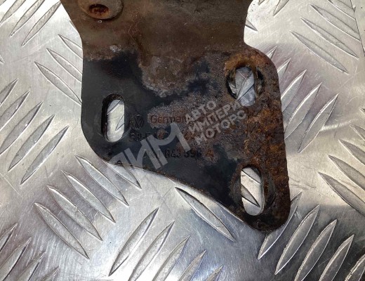 Ролик двери сдвижной Volkswagen Caddy III (2K) 2004-2010  Volkswagen Caddy Caddy III (2K) 2004-2010