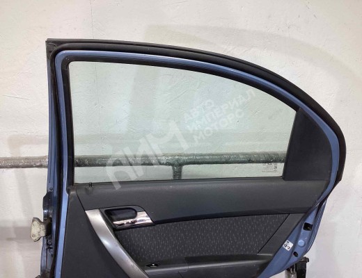Дверь задняя правая Chevrolet Aveo I (T250) 2006-2012 рестайлинг  Chevrolet Aveo Aveo I (T250) 2006-2012 рестайлинг