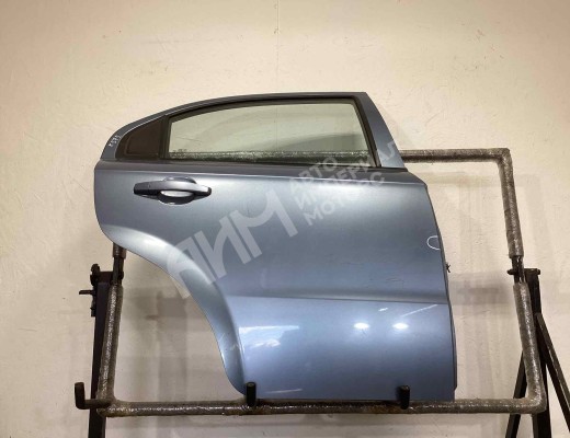 Дверь задняя правая Chevrolet Aveo I (T250) 2006-2012 рестайлинг  Chevrolet Aveo Aveo I (T250) 2006-2012 рестайлинг