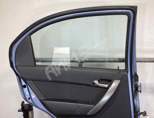 Дверь задняя левая Chevrolet Aveo I (T250) 2006-2012 рестайлинг  Chevrolet Aveo Aveo I (T250) 2006-2012 рестайлинг