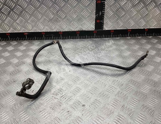Клемма аккумулятора минус Volkswagen Golf IV (1J) 1997-2004  Volkswagen Golf Golf IV (1J) 1997-2004