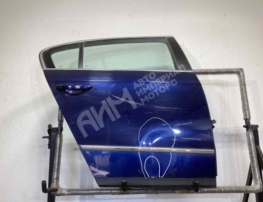 Дверь задняя правая Volkswagen Passat B6 (3C) 2005-2010  Volkswagen Passat Passat B6 (3C) 2005-2010