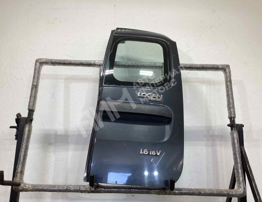 Дверь задняя распашная правая Dacia Logan I (LS/KS) 2004-2012  Dacia Logan Logan I (LS/KS) 2004-2012