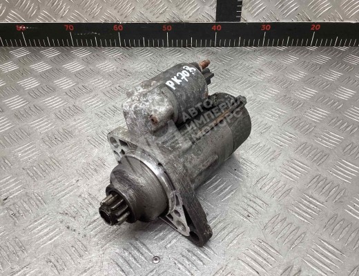 Стартер Volkswagen Golf+ V (5M) 2005-2014  Volkswagen Golf Plus Golf+ V (5M) 2005-2014