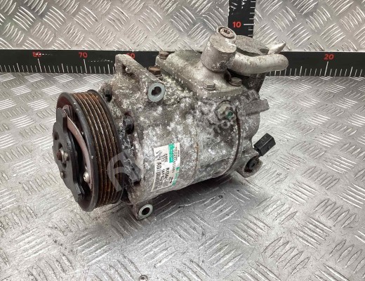 Компрессор кондиционера Volkswagen Golf+ V (5M) 2005-2014  Volkswagen Golf Plus Golf+ V (5M) 2005-2014