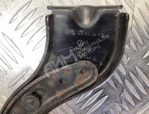 Петля капота Volkswagen Caddy III (2K) 2004-2010  Volkswagen Caddy Caddy III (2K) 2004-2010