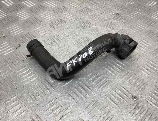 Патрубок отопителя (печки) Volkswagen Golf+ V (5M) 2005-2014  Volkswagen Golf Plus Golf+ V (5M) 2005-2014
