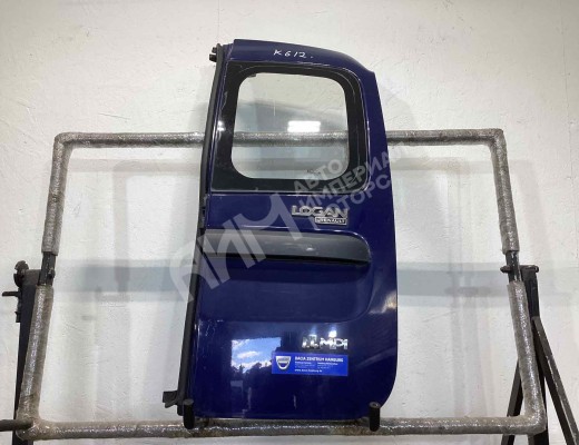 Дверь задняя распашная правая Dacia Logan I (LS/KS) 2004-2012  Dacia Logan Logan I (LS/KS) 2004-2012