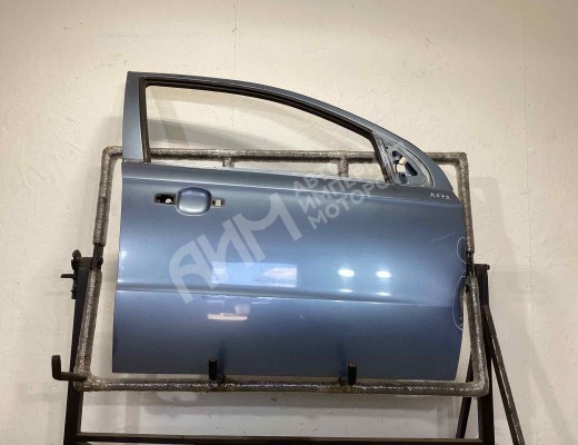 Дверь передняя правая Chevrolet Aveo I (T250) 2006-2012 рестайлинг  Chevrolet Aveo Aveo I (T250) 2006-2012 рестайлинг