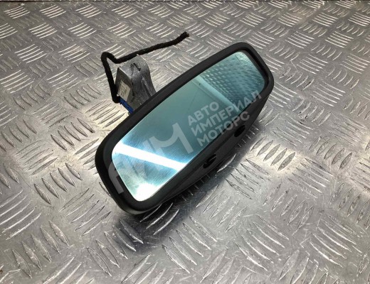 Зеркало салона Peugeot 307 (3A/3H) 2005-2008 рестайлинг  Peugeot 307 307 (3A/3H) 2005-2008 рестайлинг