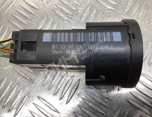 Переключатель света Volkswagen Passat B5 (3B) 1996-2000  Volkswagen Passat Passat B5 (3B) 1996-2000