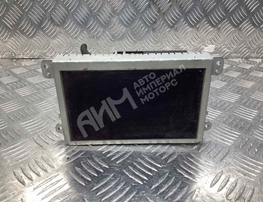 Дисплей Audi A6 C6 (4F) 2004-2008  Audi A6 A6 C6 (4F) 2004-2008