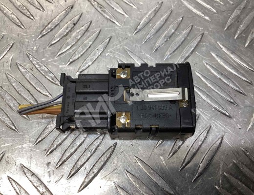 Кнопка корректора фар Volkswagen Golf IV (1J) 1997-2004  Volkswagen Golf Golf IV (1J) 1997-2004