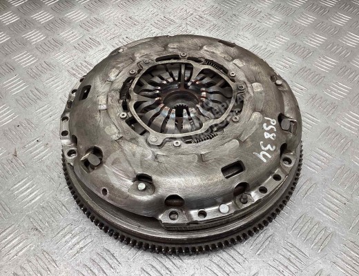 Маховик Ford Mondeo III 2003-2007 рестайлинг  Ford Mondeo Mondeo III 2003-2007 рестайлинг
