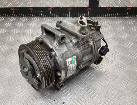 Компрессор кондиционера Audi A3 II (8P) 2003-2005  Audi A3 A3 II (8P) 2003-2005